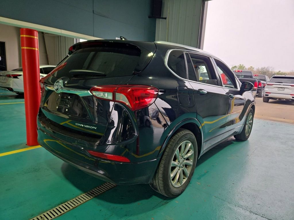 Used 2020 Buick Envision Essence image 3