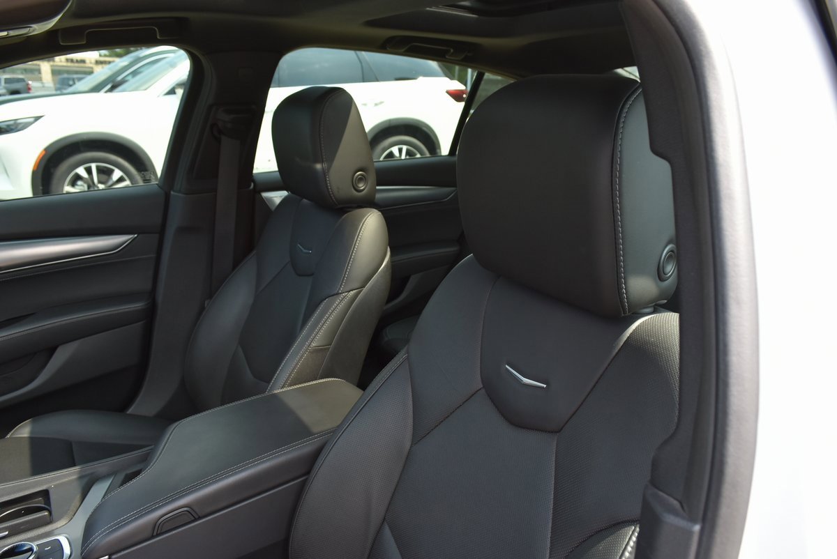 Used 2021 Cadillac CT5 Premium Luxury image 30