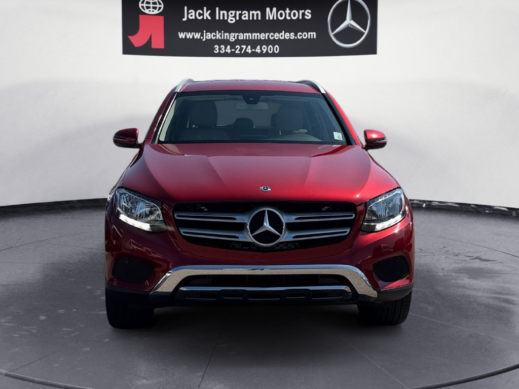 Certified 2019 Mercedes-Benz GLC 300 w/ Parking Assistance Package image 8