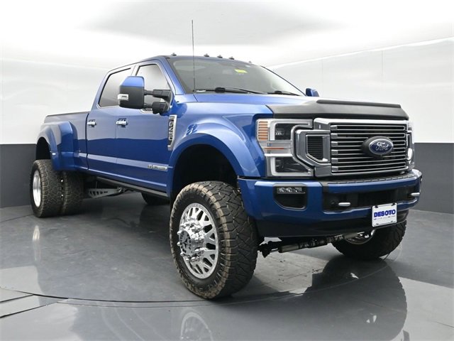 Used 2022 Ford F450 Limited image 1