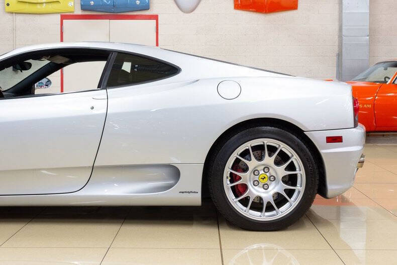 Used 2000 Ferrari 360 Modena RWD image 8