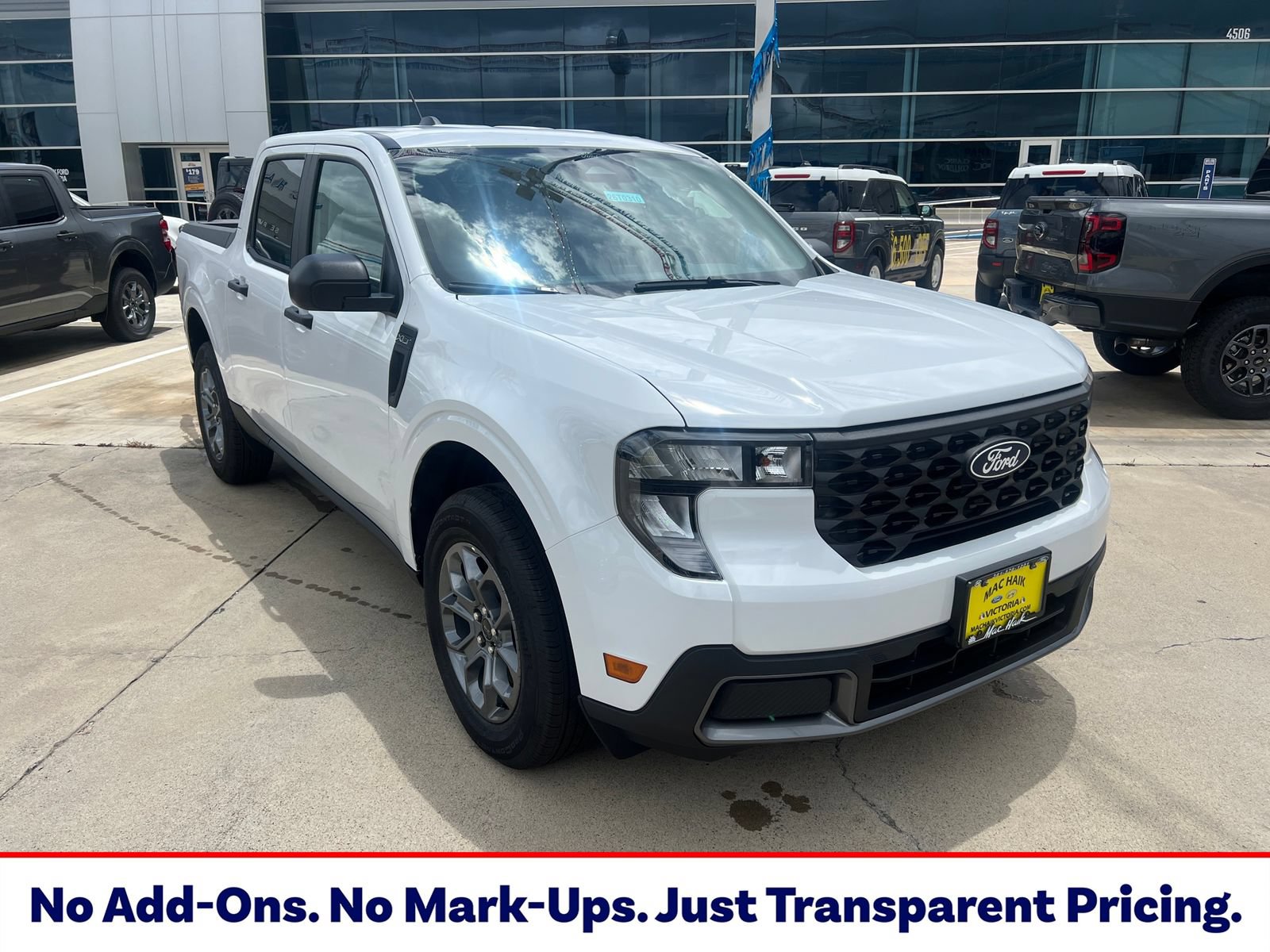 New 2026 Ford Maverick XLT FWD image 1
