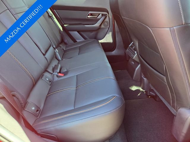 Used 2025 MAZDA CX-50 2.5 Turbo w/ Cargo Package AWD/4WD image 14