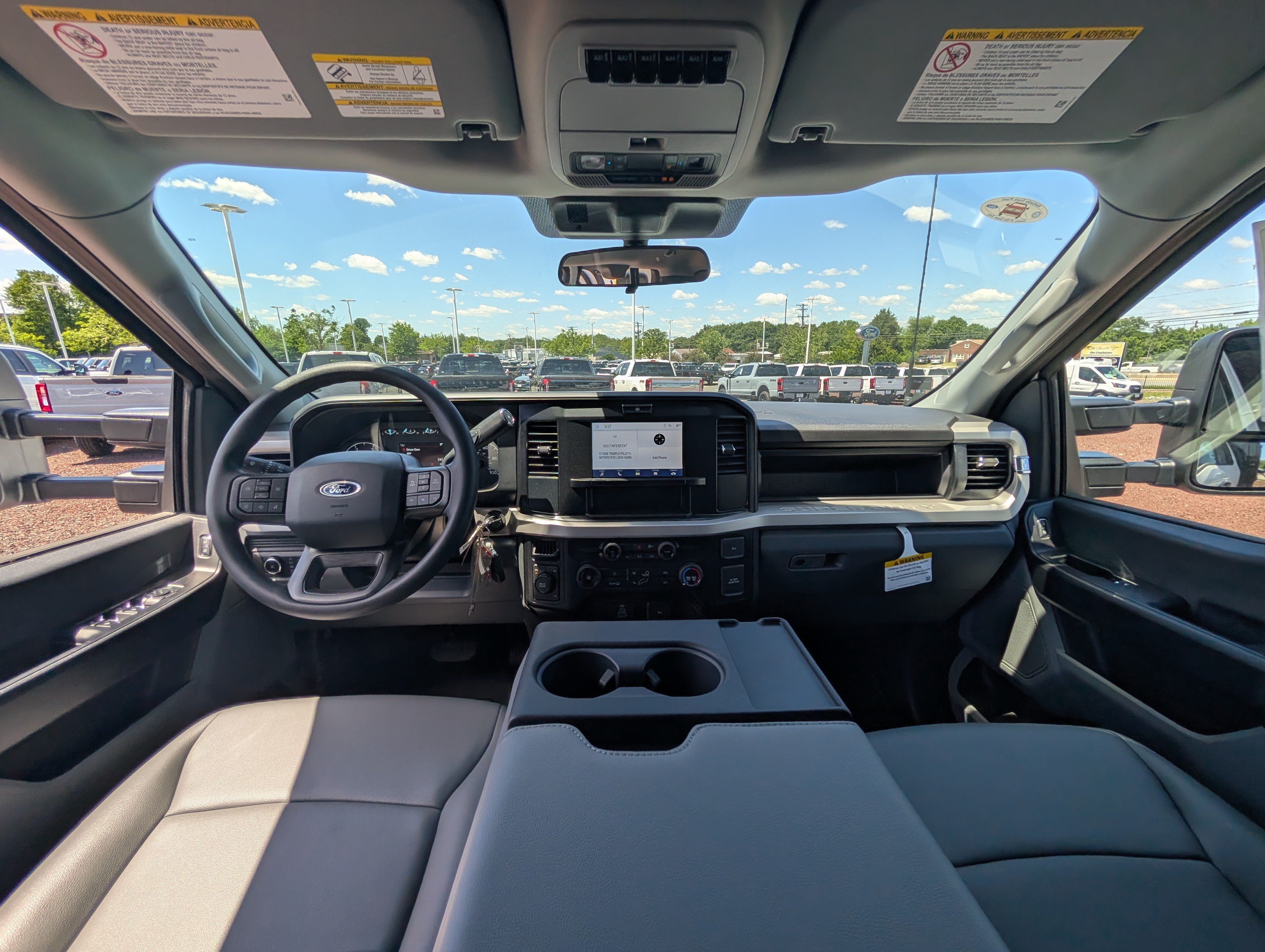 New 2026 Ford F450 XL AWD/4WD image 12
