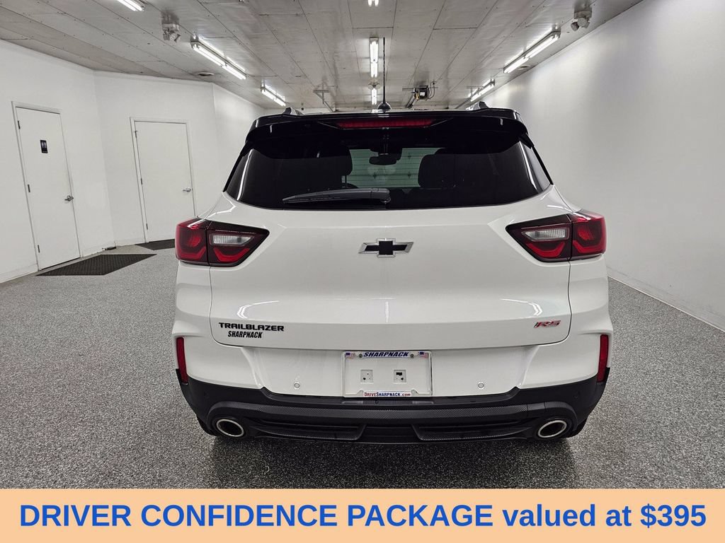 Used 2026 Chevrolet TrailBlazer RS w/ Convenience Package FWD image 6