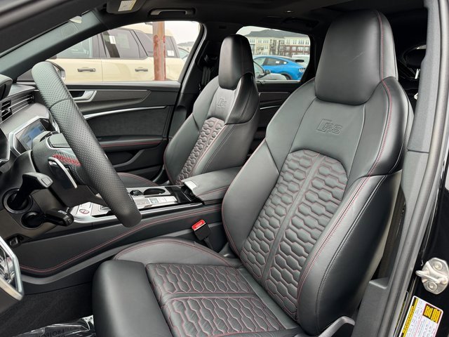 Used 2025 Audi RS 6 performance image 14