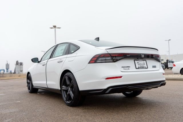 New 2026 Honda Accord Sport image 5