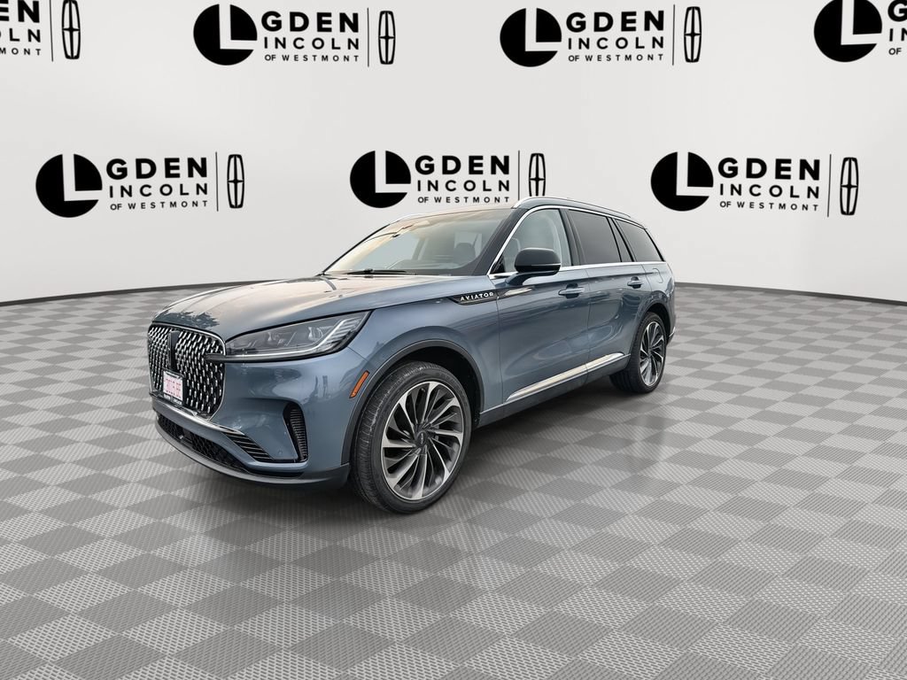 Certified 2025 Lincoln Aviator Reserve w/ Equipment Group 201A AWD/4WD image 4