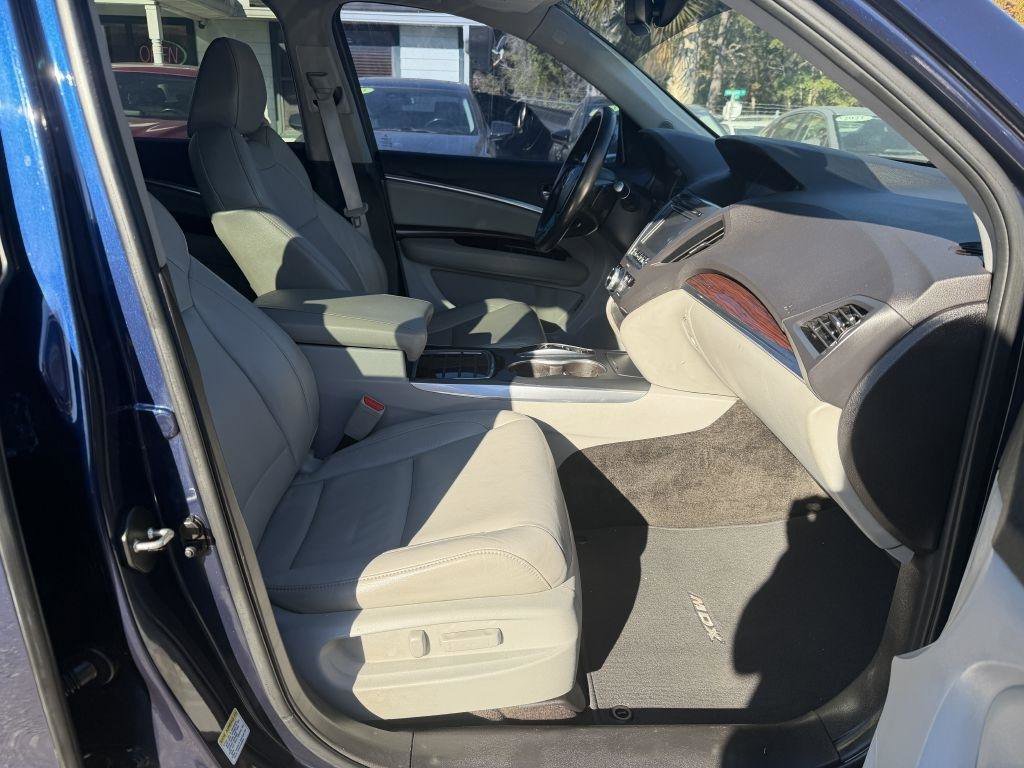 Used 2016 Acura MDX SH-AWD w/ Technology Package image 10