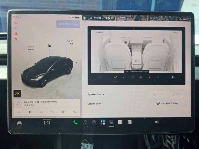 Used 2024 Tesla Model 3 Long Range AWD/4WD image 47