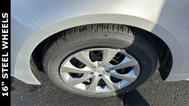 New 2026 Toyota Corolla LE image 32