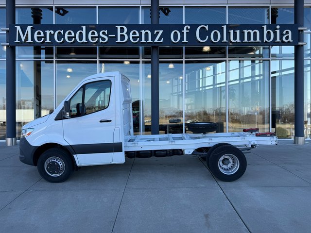 Used 2024 Mercedes-Benz Sprinter 4500 image 8
