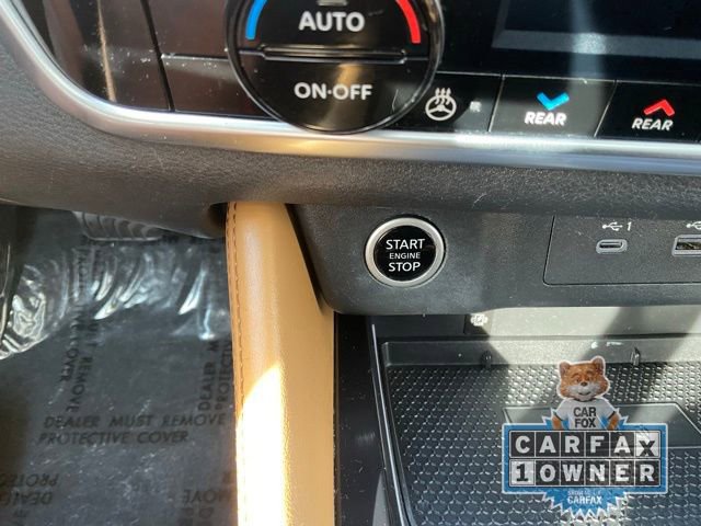 Certified 2021 Nissan Rogue Platinum image 24