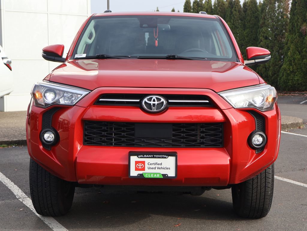 Used 2022 Toyota 4Runner SR5 Premium image 12