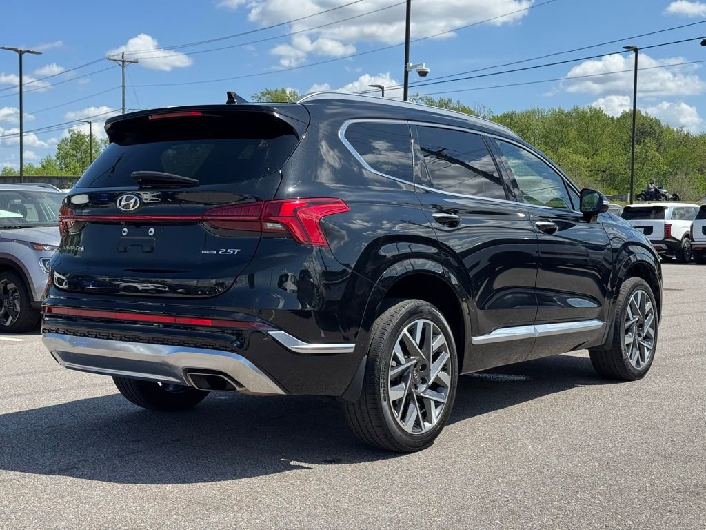 Used 2022 Hyundai Santa Fe Calligraphy w/ Cargo Package AWD/4WD image 12