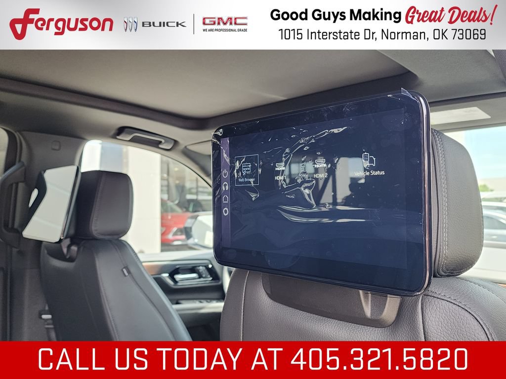 New 2026 GMC Yukon XL Denali w/ Denali Reserve Package AWD/4WD image 56