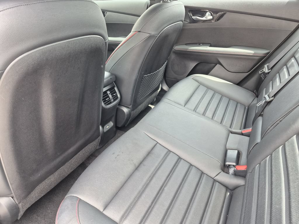 Used 2023 Kia Forte GT w/ GT2 Package FWD image 13