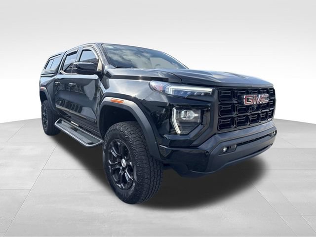 Used 2023 GMC Canyon Elevation w/ LPO, Off Road Lift Package AWD/4WD image 3