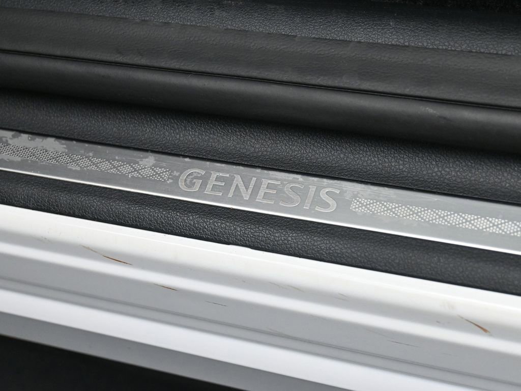 Used 2023 Genesis GV80 2.5T w/ Prestige 20" Package image 20