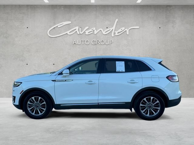Used 2020 Lincoln Nautilus FWD w/ Equipment Group 101A image 13