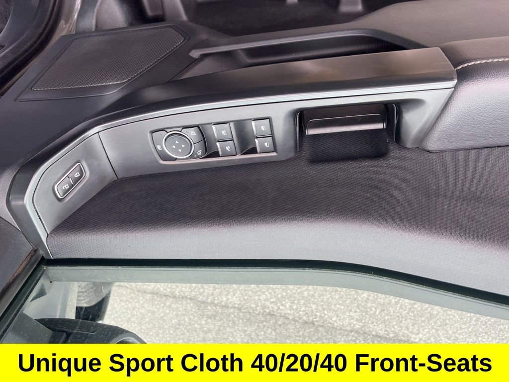 Used 2023 Ford F150 XL w/ STX Appearance Package AWD/4WD image 16