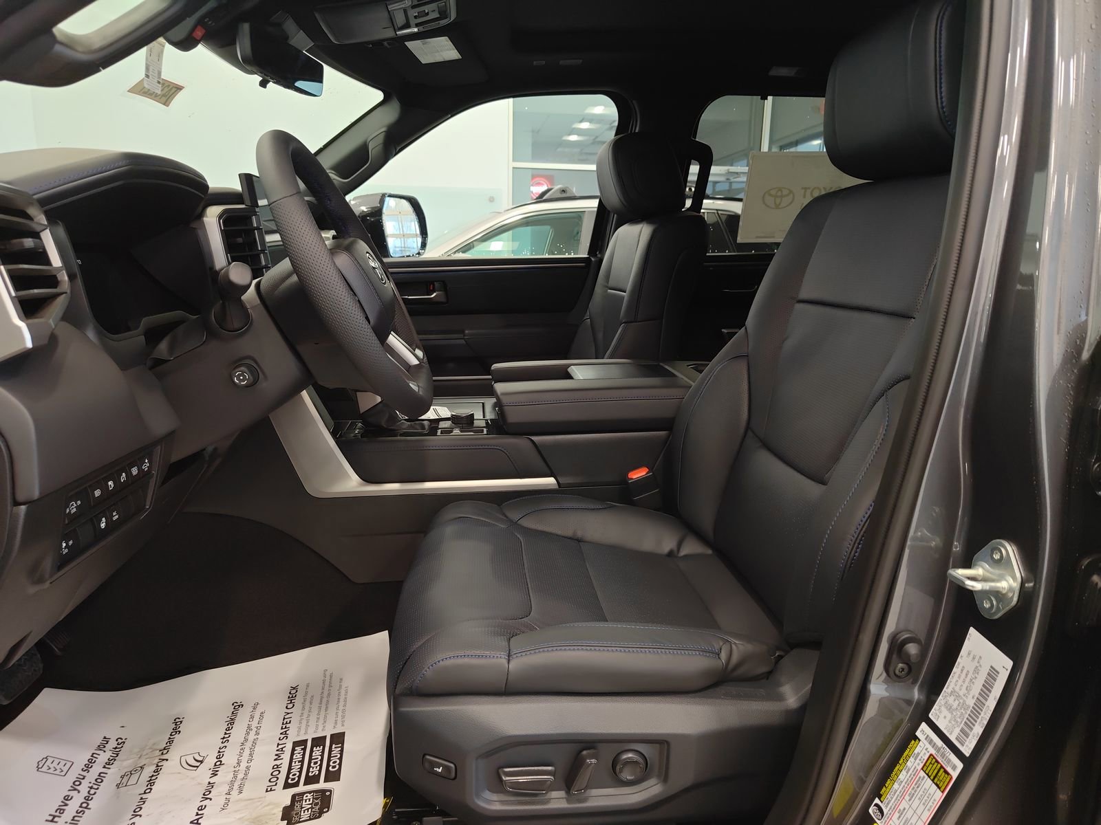 New 2026 Toyota Sequoia Platinum image 10