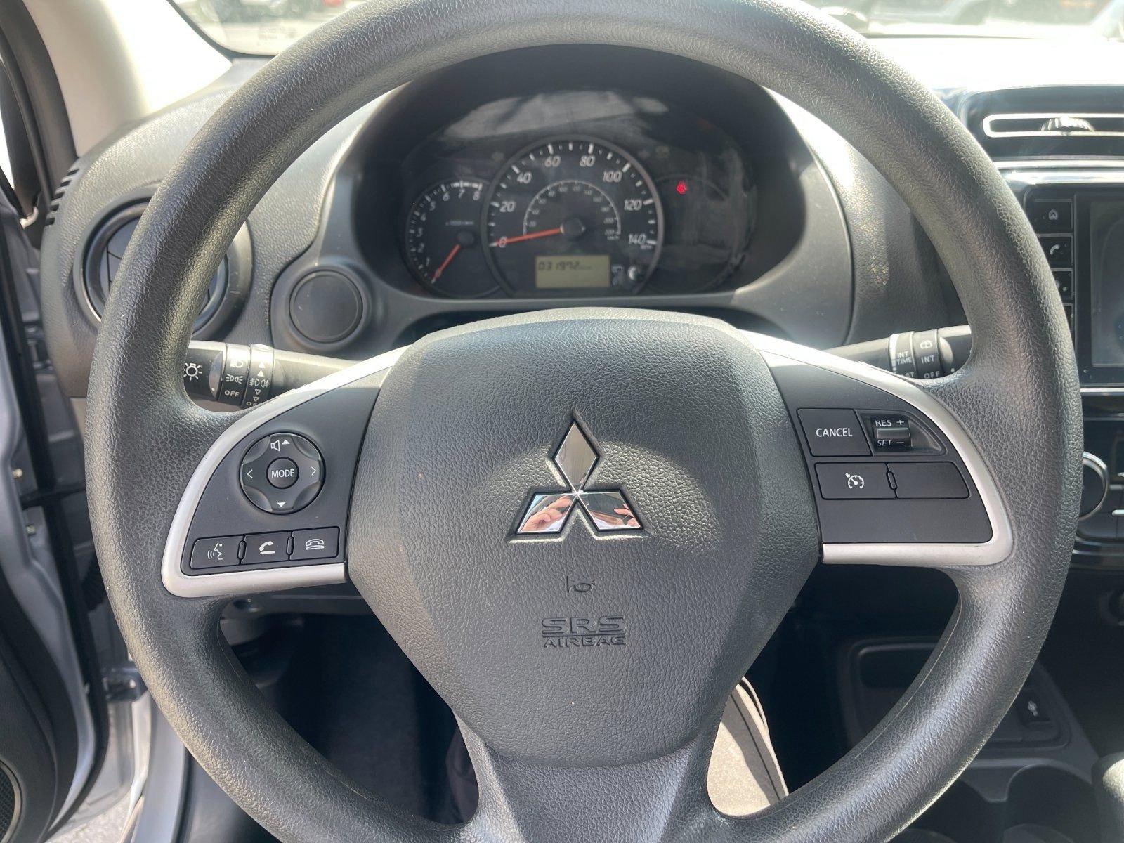 Used 2024 Mitsubishi Mirage ES FWD image 27