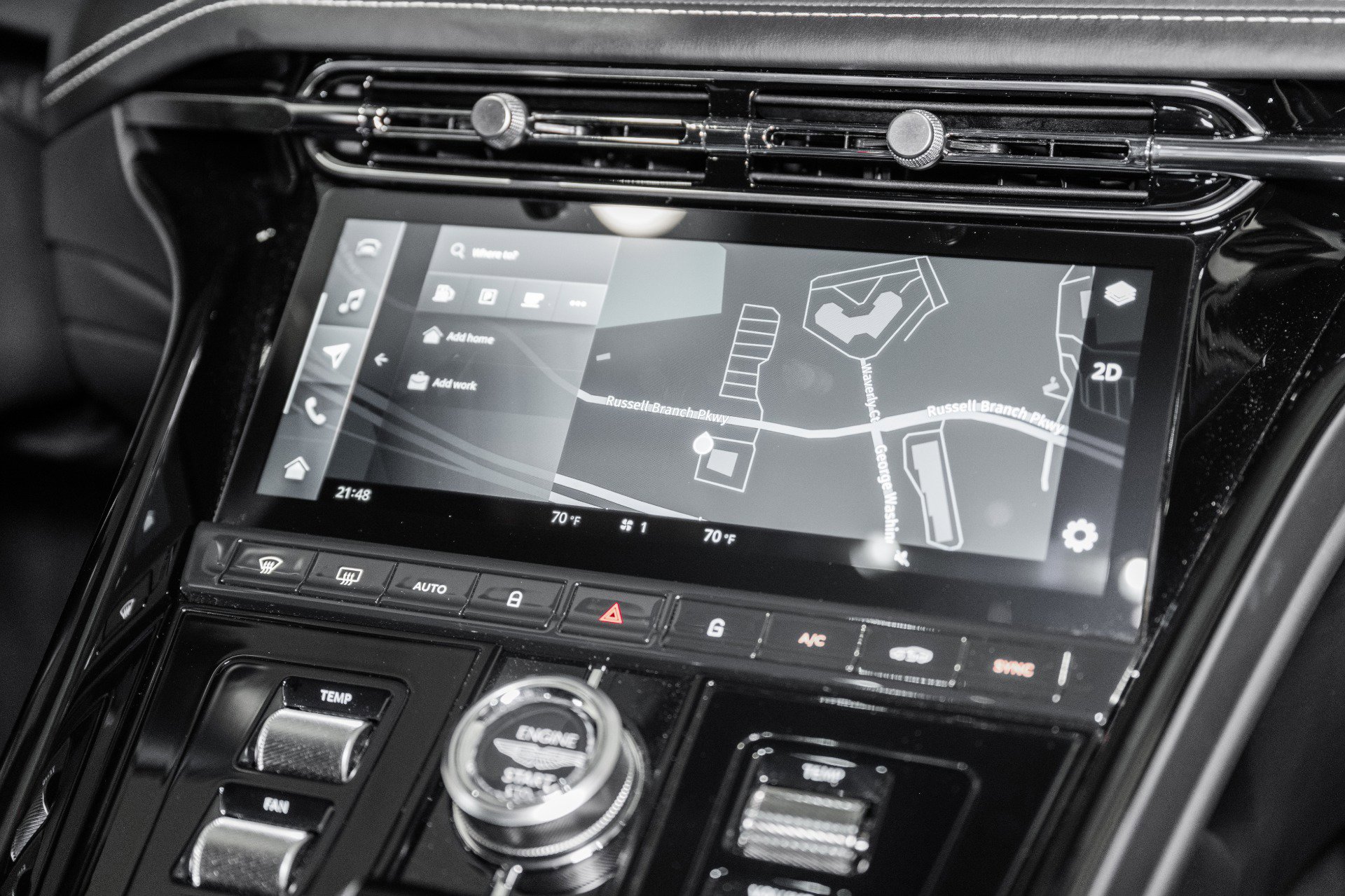 Used 2024 Aston Martin DB12 V8 image 10