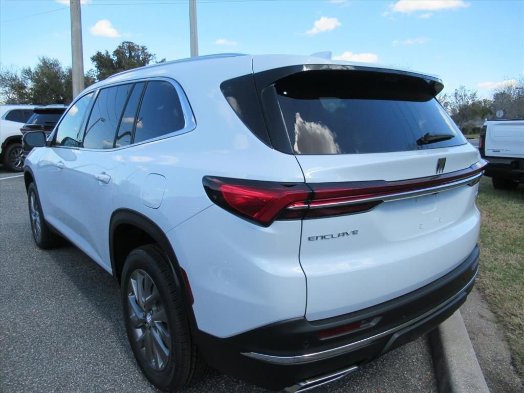 New 2026 Buick Enclave Preferred w/ Power Package image 5