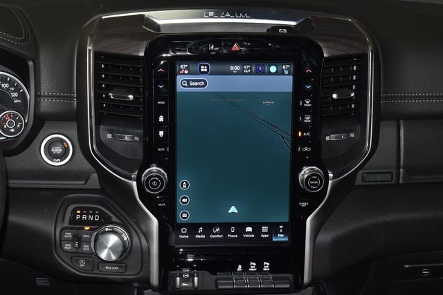 New 2026 RAM 1500 Laramie w/ Sport Appearance Package image 16