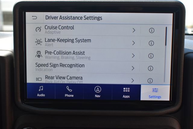 Used 2022 Ford Bronco Sport Badlands w/ Premium Package image 30