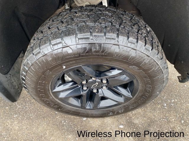 Used 2021 Chevrolet Silverado 1500 LT Trail Boss w/ Convenience Package II image 40