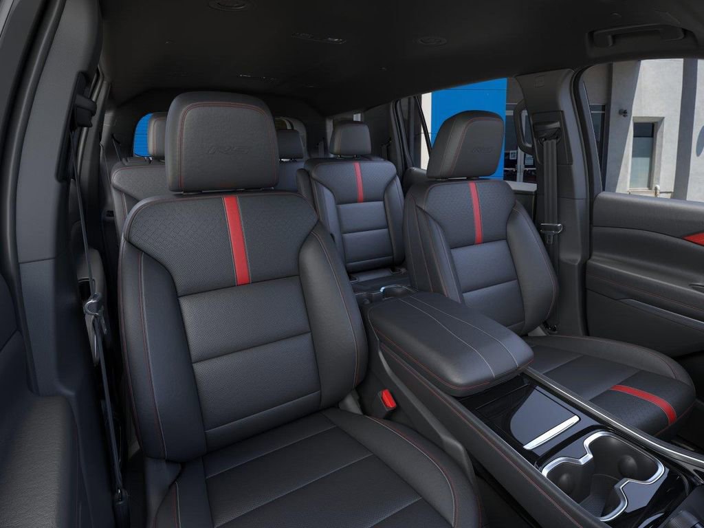 New 2026 Chevrolet Traverse RS FWD image 16