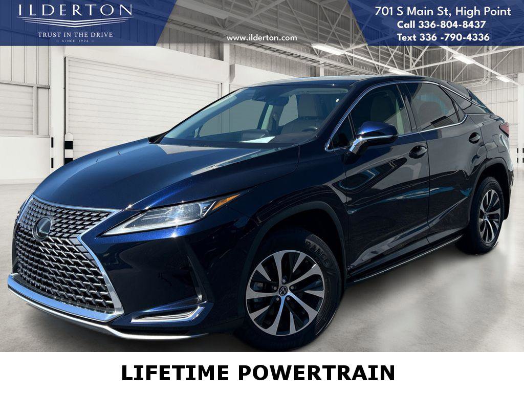 Used 2020 Lexus RX 350 FWD w/ Accessory Package image 1