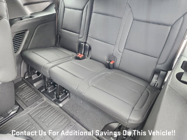 New 2027 GMC Yukon Denali w/ Sun & Power Step Package AWD/4WD image 22