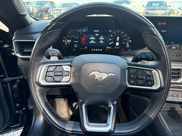 Certified 2025 Ford Mustang GT Premium RWD image 22
