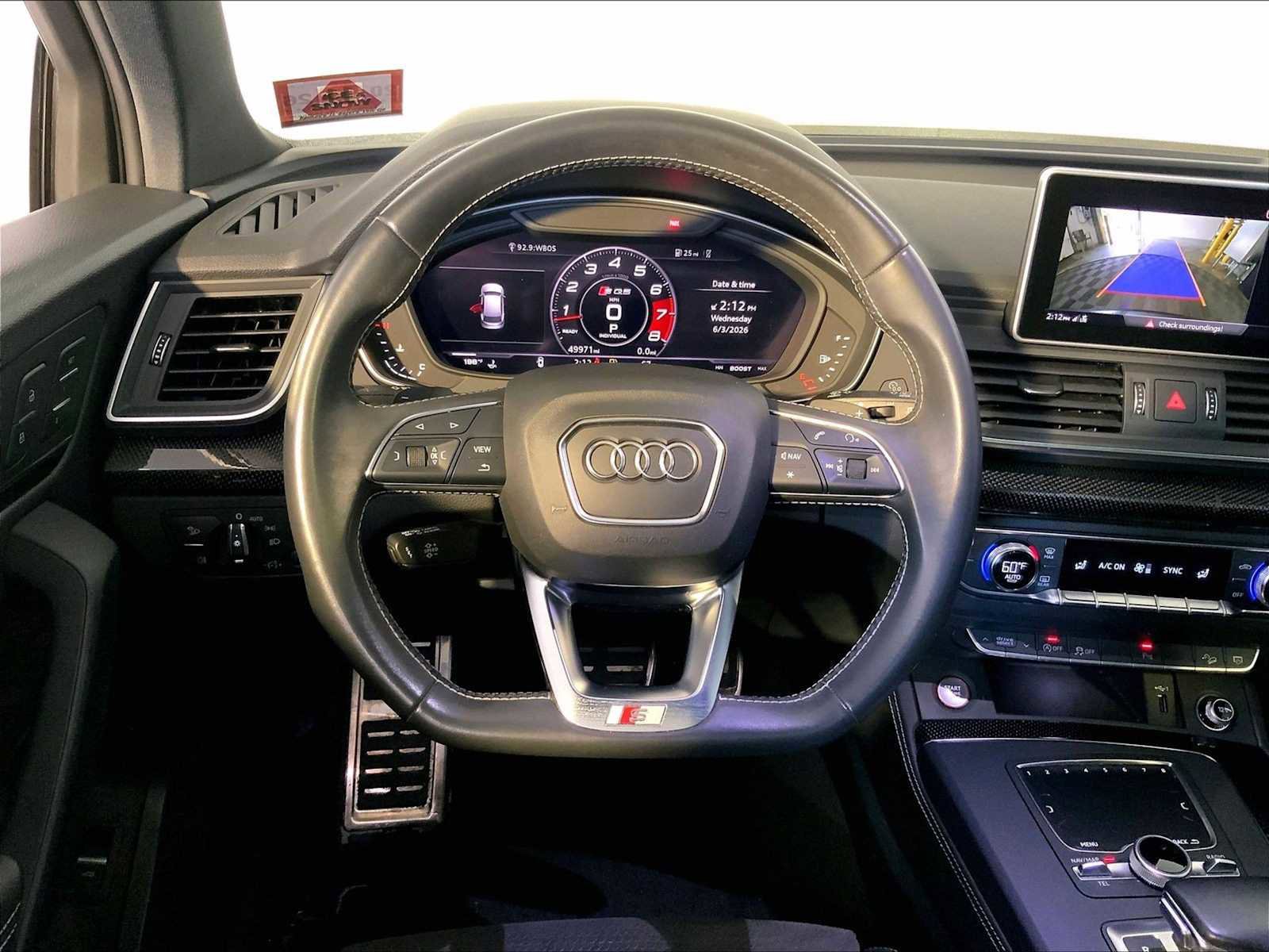 Used 2019 Audi SQ5 Premium Plus w/ Premium Plus Package AWD/4WD image 15