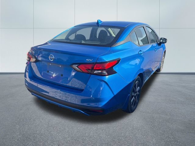 Used 2021 Nissan Versa SV FWD image 4
