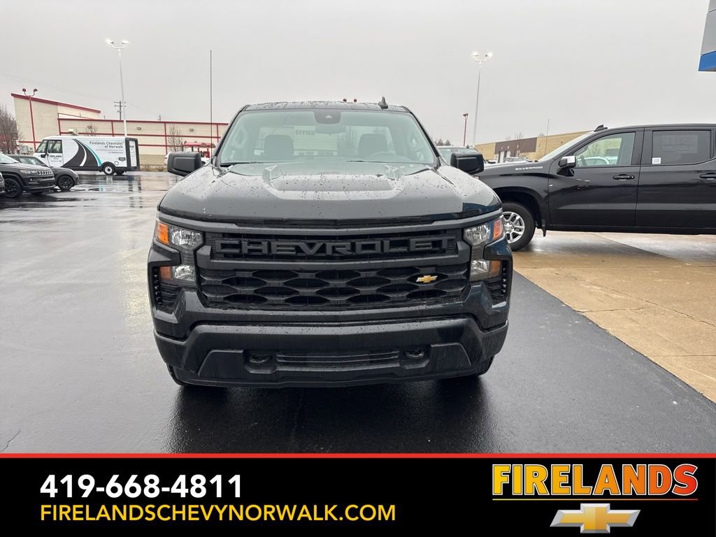 New 2026 Chevrolet Silverado 1500 W/T w/ WT Value Package image 2