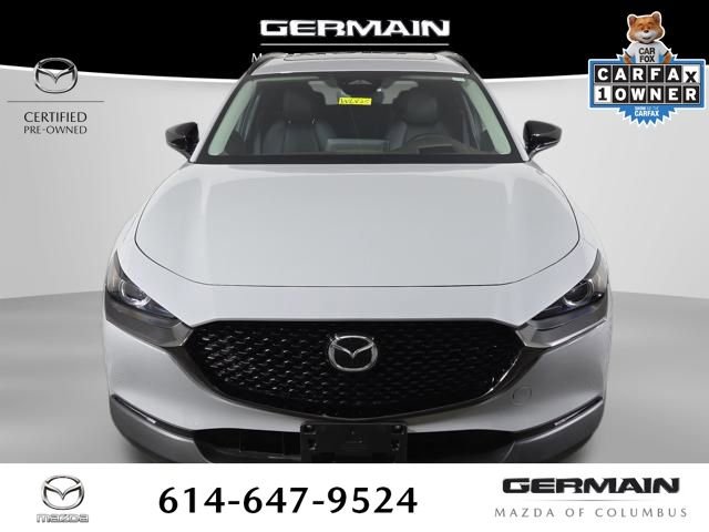 Used 2025 MAZDA CX-30 2.5 Turbo w/ Premium Package image 4