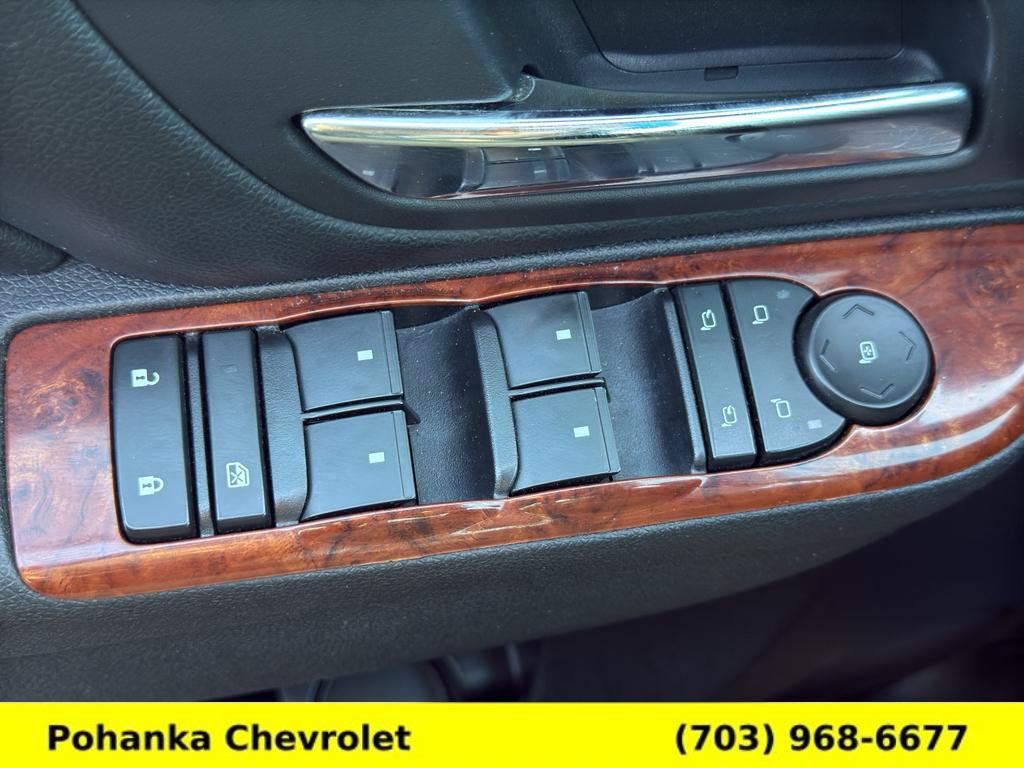 Used 2014 Chevrolet Tahoe LT AWD/4WD image 18
