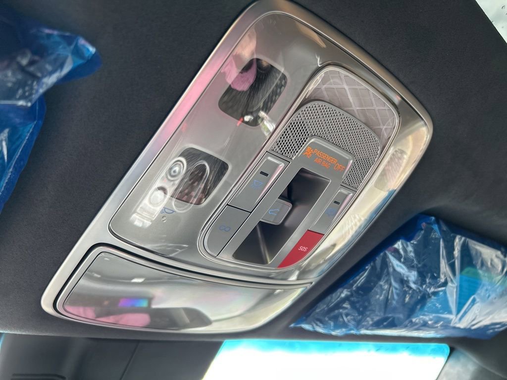 Certified 2025 Genesis GV70 3.5T Sport w/ Sport Prestige Package image 28