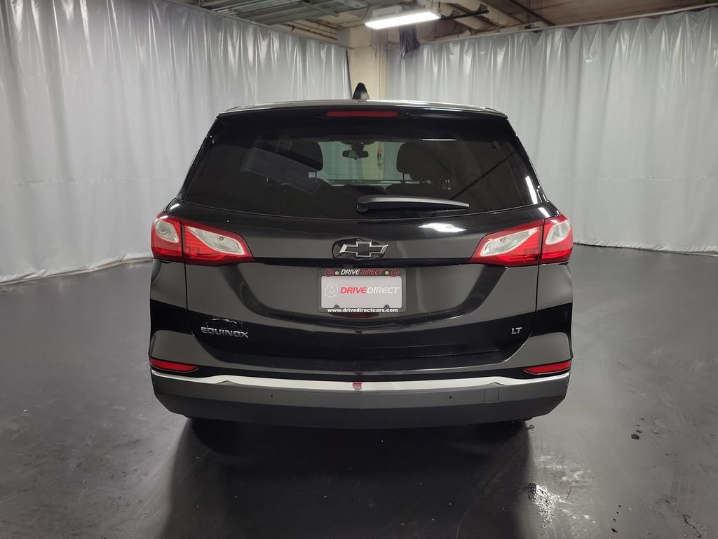 Used 2020 Chevrolet Equinox LT FWD image 7