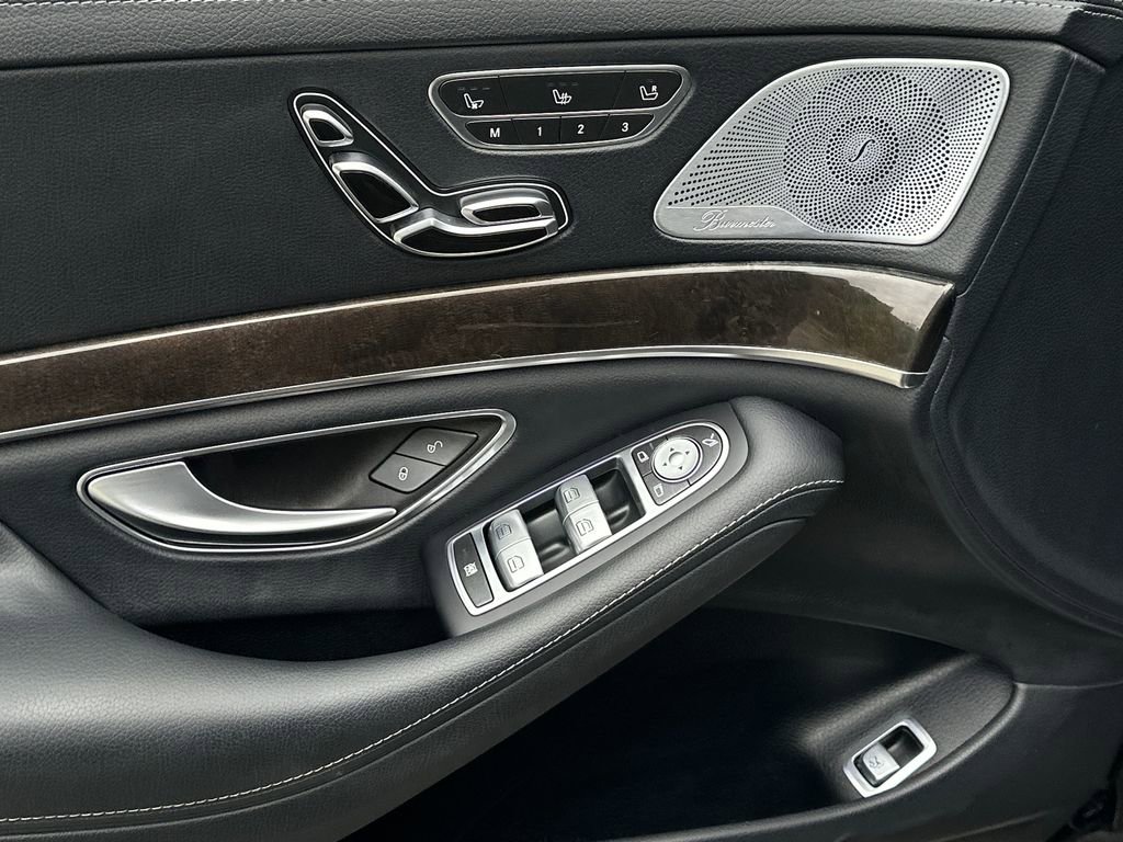 Used 2015 Mercedes-Benz S 550 4MATIC Sedan image 19