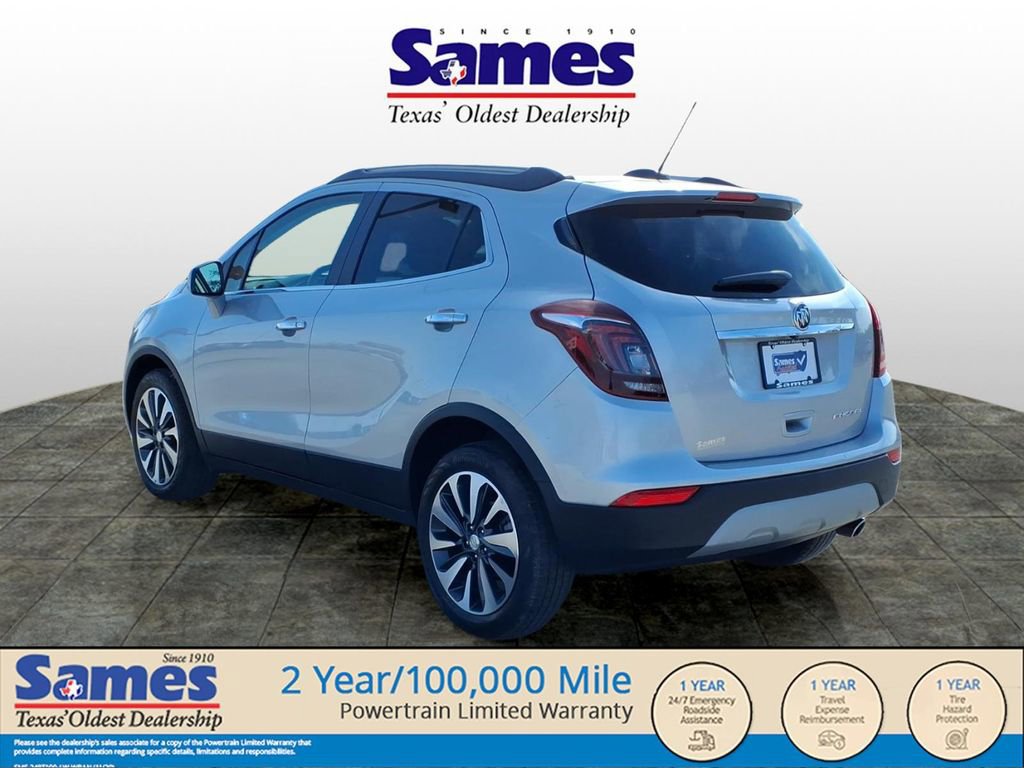 Used 2022 Buick Encore Preferred w/ Safety Package image 8