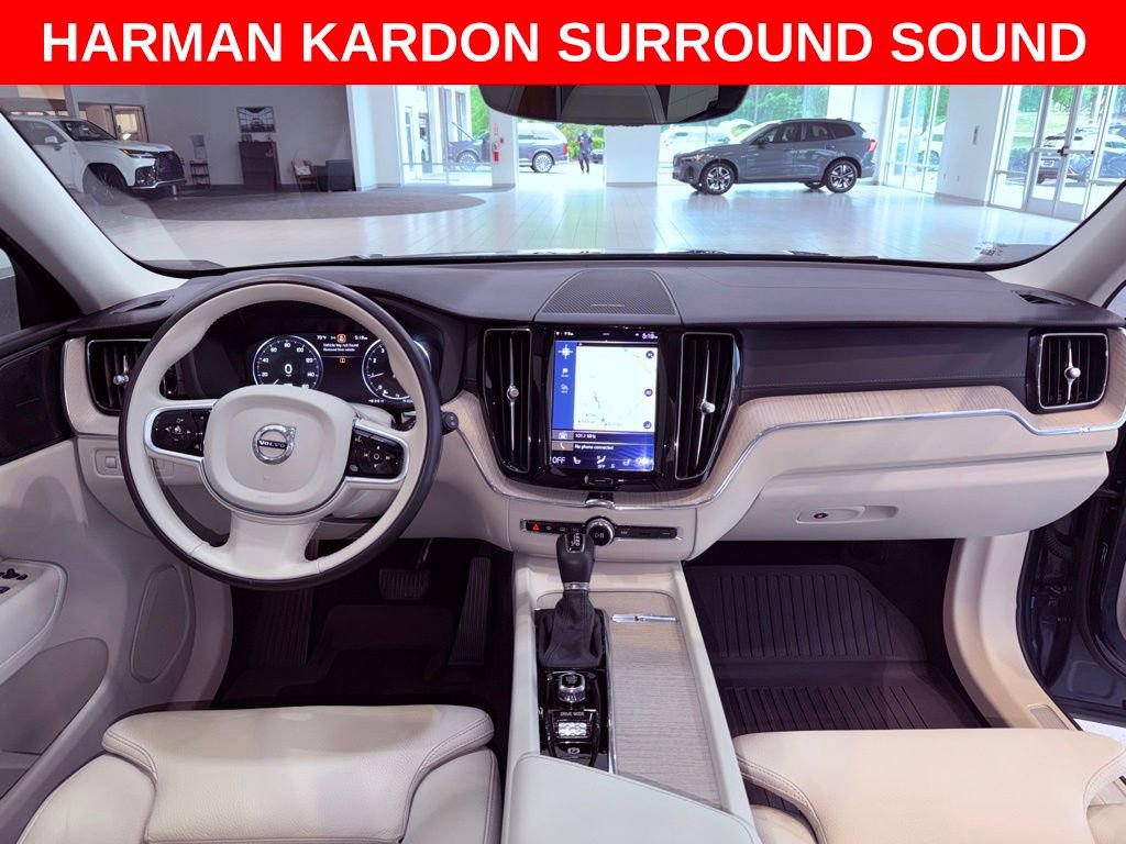 Used 2020 Volvo XC60 T6 Inscription AWD/4WD image 12