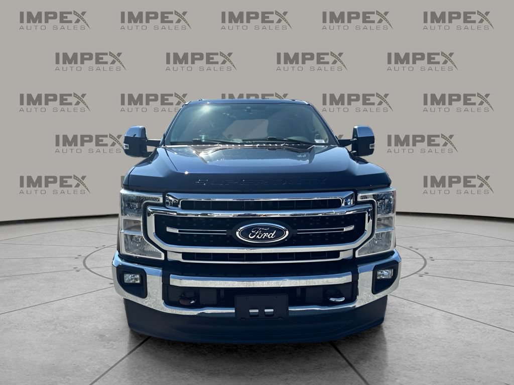 Used 2022 Ford F350 Lariat w/ Chrome Package AWD/4WD image 8
