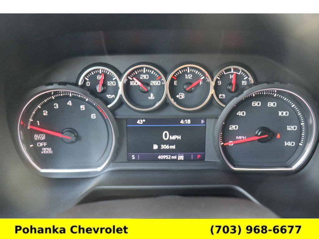 Used 2021 Chevrolet Tahoe LT w/ Max Trailering Package image 9