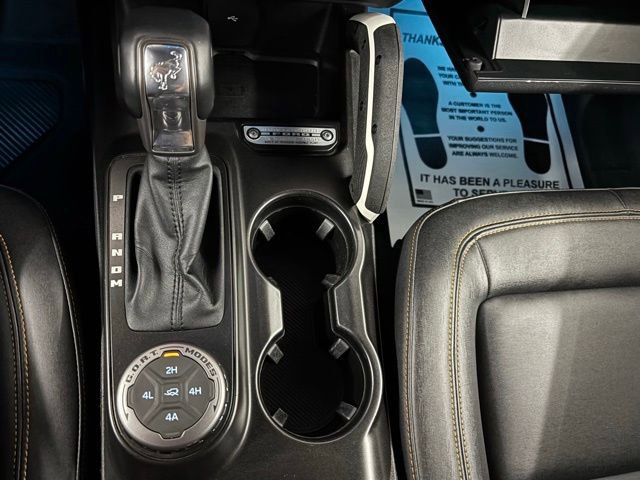 Used 2021 Ford Bronco Badlands image 21