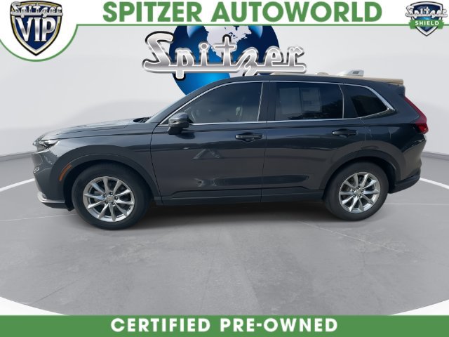 Used 2026 Honda CR-V EX image 7
